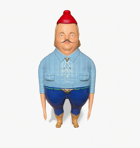 Henry Stentiford art