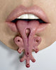Isabel Peppard - 'Orchid' - silicone, epoxy resin