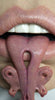 Isabel Peppard - 'Orchid' - silicone, epoxy resin