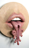 Isabel Peppard - 'Orchid' - silicone, epoxy resin
