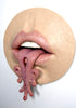 Isabel Peppard - 'Orchid' - silicone, epoxy resin