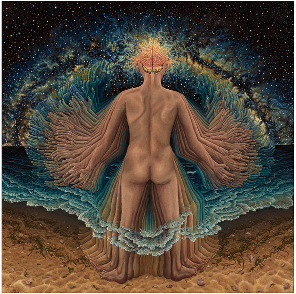 Jack Caldow - 'Homecoming' - oil on canvas