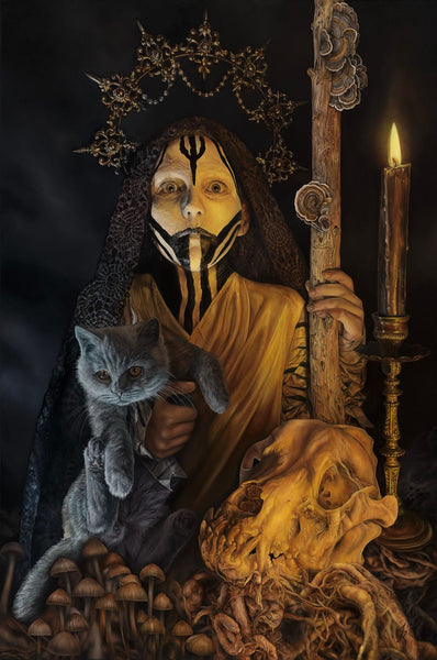 Jai Raphael Artwork