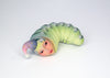 Jale Soysal - 'Midnight Snack' - epoxy clay, acrylic paint, metal, resin, nylon