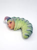 Jale Soysal - 'Midnight Snack' - epoxy clay, acrylic paint, metal, resin, nylon