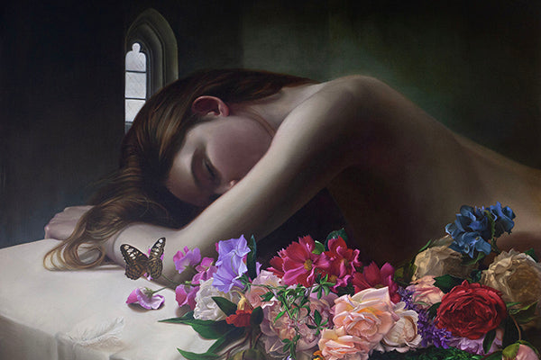 Jennifer Allnutt - Melencolia