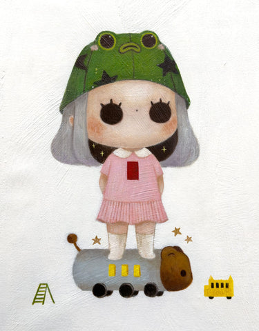 Jessica Ng artwork
