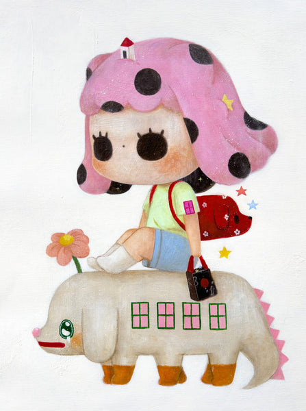 Jessica Ng artwork