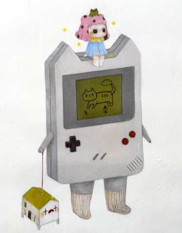 Jessica Ng artwork