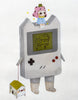 Jessica Ng - 'Gamecat' - acrylic on canvas