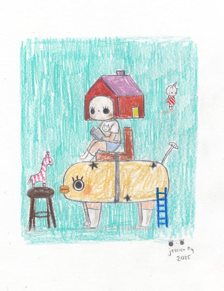 Jessica Ng art 