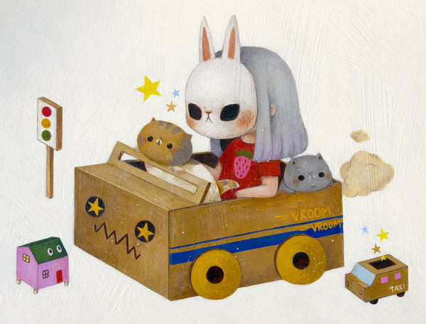Jessica Ng artwork
