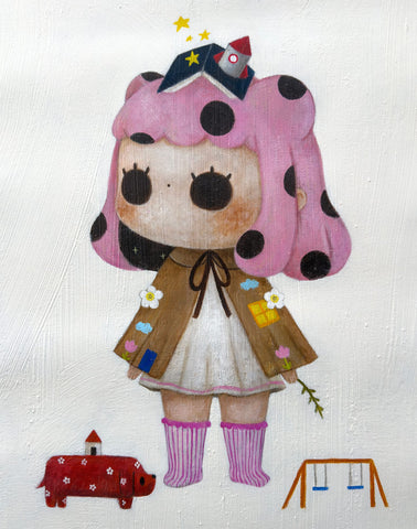 Jessica Ng artwork