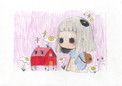 Jessica Ng artwork