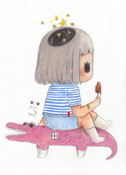Jessica Ng art 