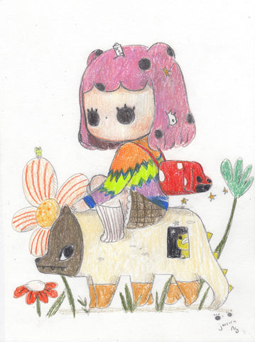 Jessica Ng artwork