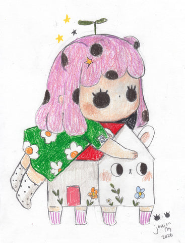 Jessica Ng artwork