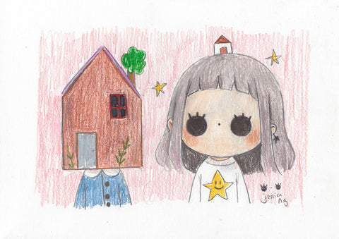 Jessica Ng artwork