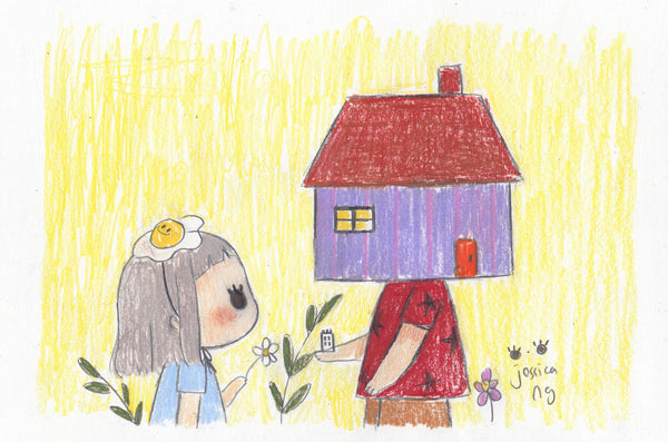 Jessica Ng artwork