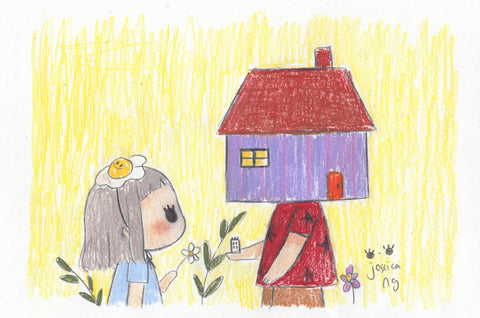 Jessica Ng artwork