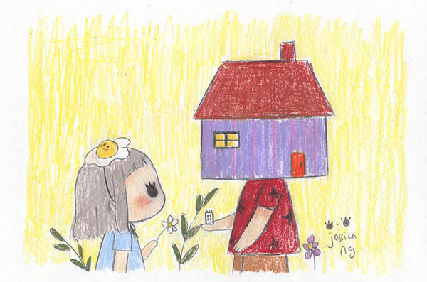 Jessica Ng art 
