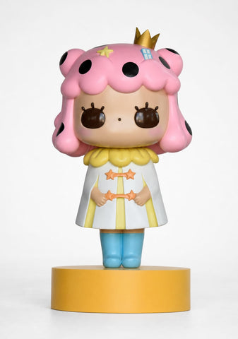 Jessica Ng - 'Cotton Candy FRP' - fibreglass statue