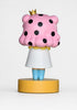 Jessica Ng - 'Cotton Candy FRP' - fibreglass statue