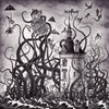 John Kenn Mortensen - 'As From Below' - pen and ink on paper