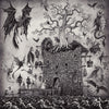 John Kenn Mortensen - 'Dead Pegasus' - pen and ink on paper