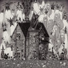 John Kenn Mortensen - 'Lamping Witches' - pen and ink on paper