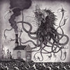 John Kenn Mortensen - 'Skycreep' - pen and ink on paper