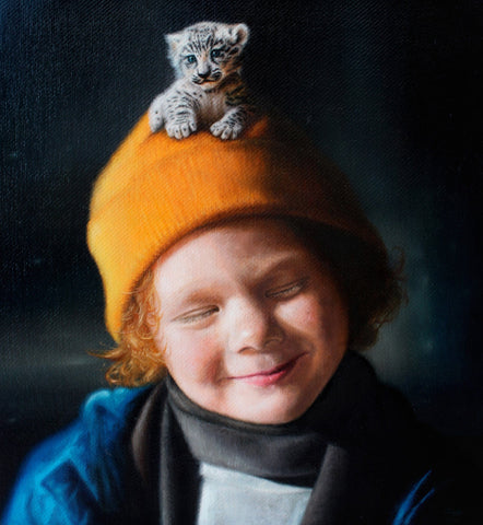 Julian Clavijo - Spots Of Snow