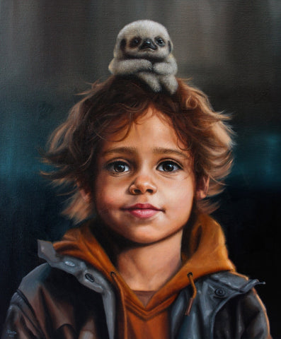 Julian Clavijo - The Serenity Of Wisdom