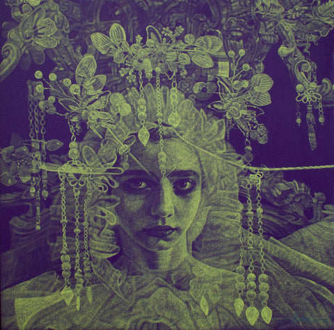 Julio Cesar Delgado Artwork