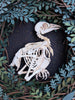 Kanako Abe - 'Song of New Beginnings' - paper, mixed media
