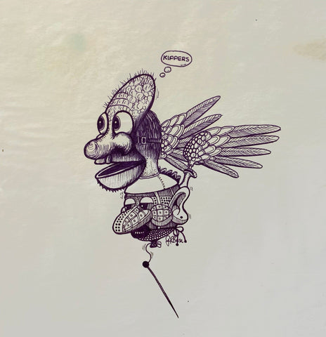 Graeme Base art 