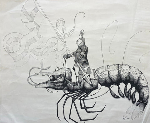 Graeme Base art 