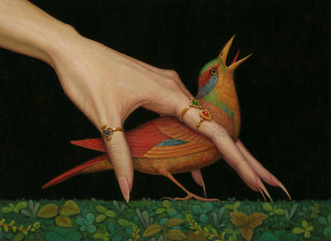 Kremena Chipilova art 