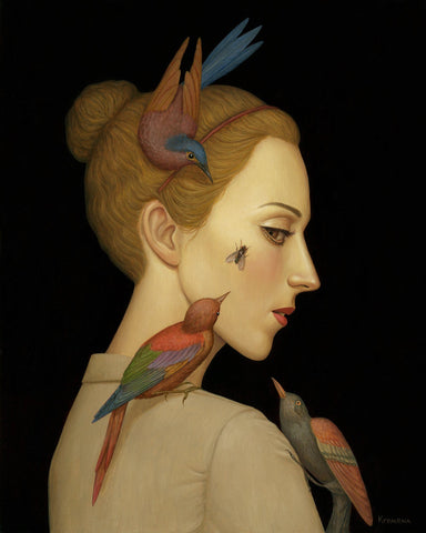 Kremena Chipilova art