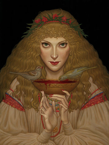 Kremena Chipilova art
