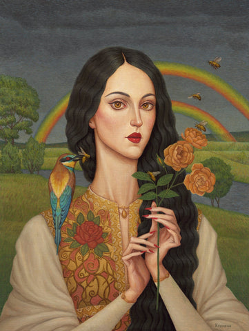 Kremena Chipilova art