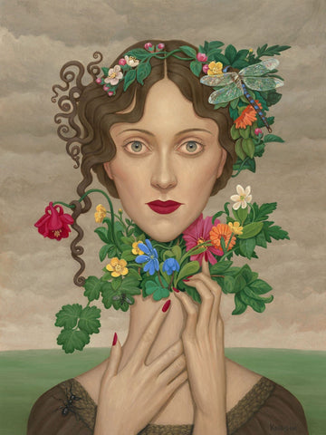 Kremena Chipilova art