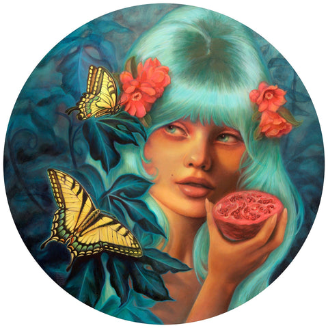 Laura Maree Dominic art