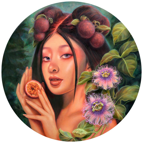 Laura Maree Dominic art