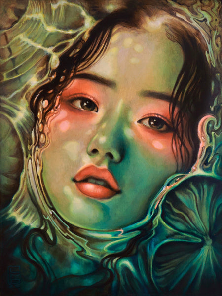 Laura Maree Dominic art 