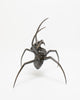 Leah Aripotch - 'Defensive' - steel sculpture, chemical patina, lacquer