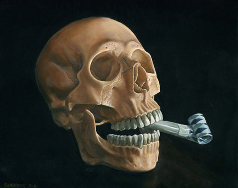 Mark Seabrook Artwork