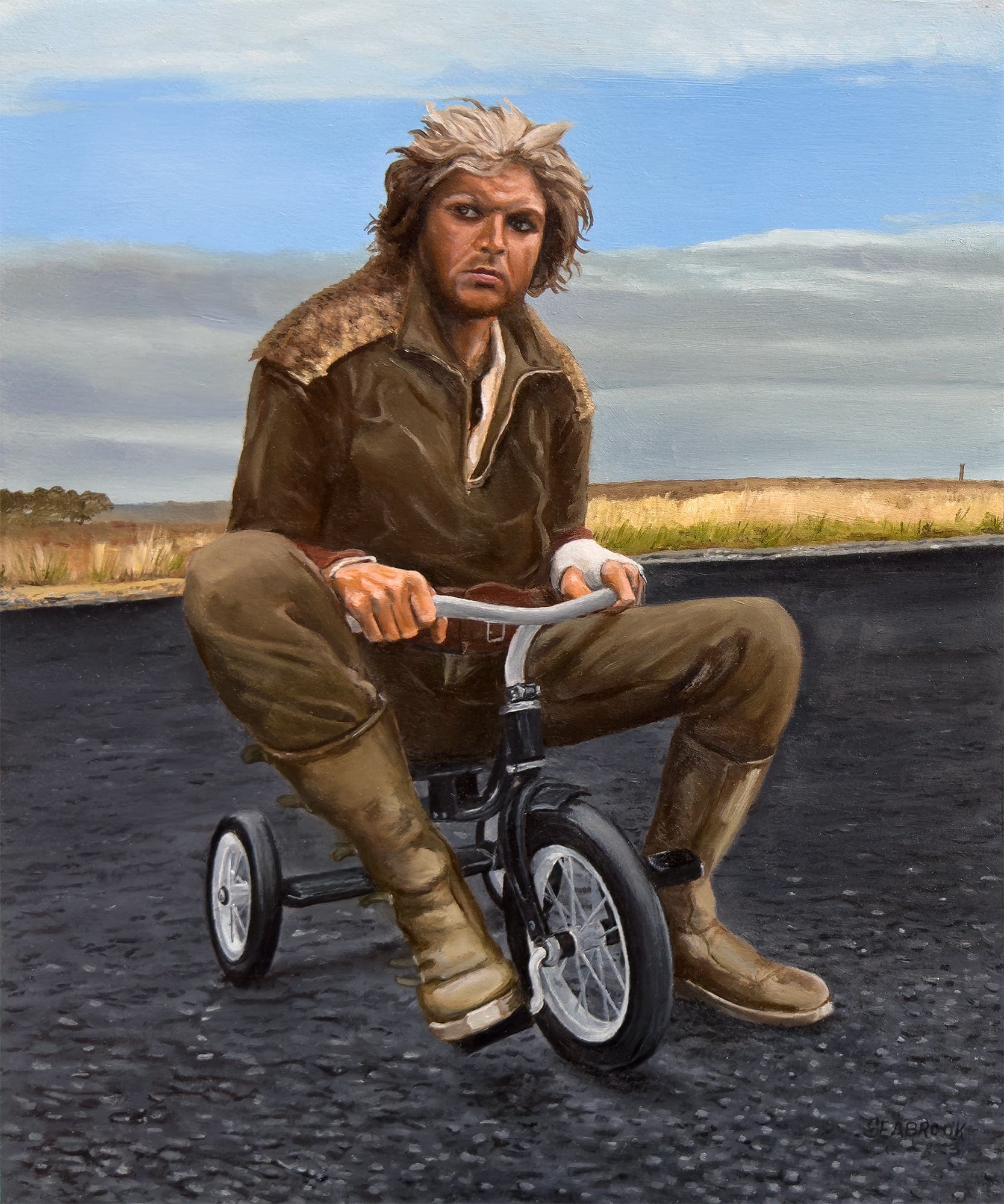 Teocutter Toecutter Bike