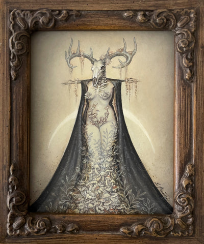 Mary Esther Munoz art