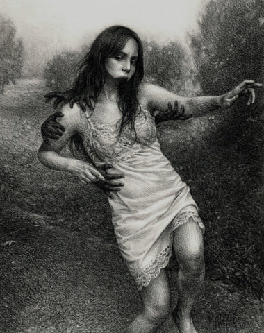 Meagan Magpie Rodgers art 